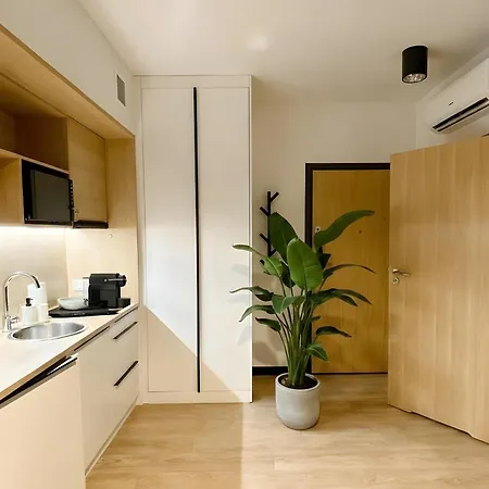 Apartamento Old Town Heart Xxxv - National Stadium Tower 17 *